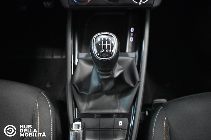 SKODA Kamiq 1.0 G-Tec Ambition